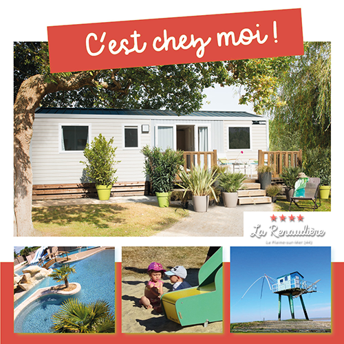 Your second home in la Plaine-sur-Mer